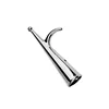 AISI 316 Stainless Steel Mirror Polished Boat Hook