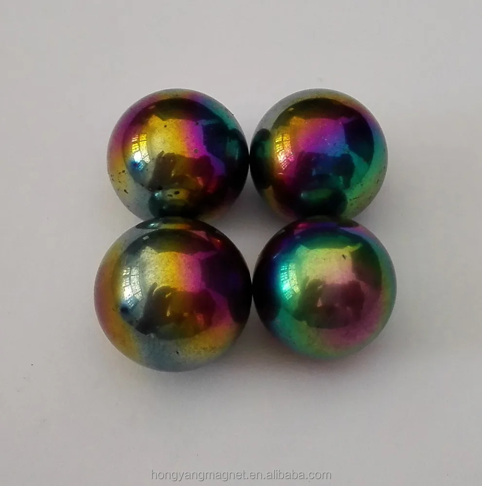 magnetic ball beads