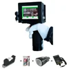 Ready to ship Inkjet date printer inkjet batch coding machine portable inkjet printer for plastic bag