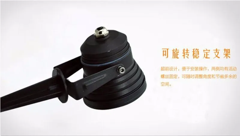 outdoor RGB Outdoor landscape lawn ip65 10W 220V led garden led spike lights