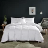 Light weight down comforter king duvet hypo-allergenic comforters