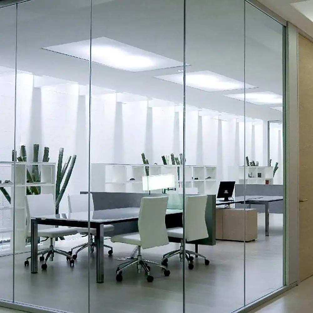 Glass Walls Part - 39: Office Glass Walls Prices, Office Glass Walls Prices Suppliers And Manufacturers At Alibaba.com