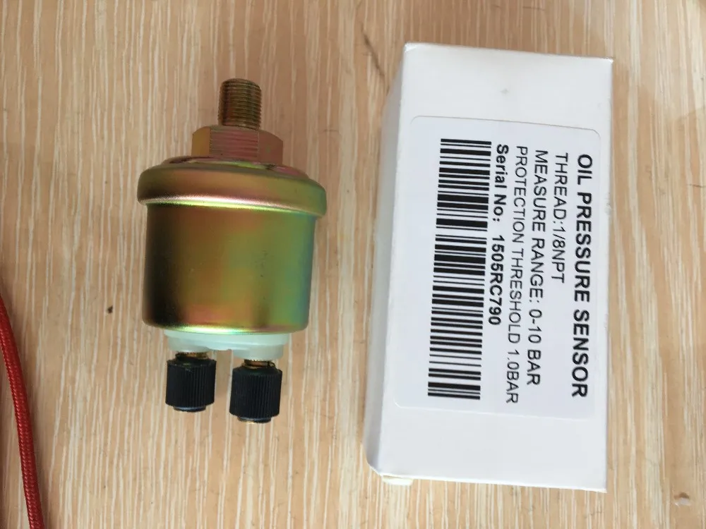 Diesel Engine Vdo Oil Pressure Switch Replace Vdo Original Quality ...