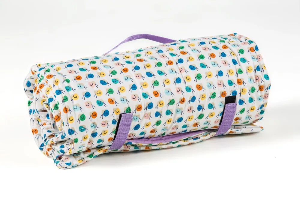 3 In 1 Portable And Foldable Toddler Kid Nap Mat For Kids,Baby Nap Mat