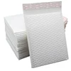 Wholesale glossy bubble packaging bag matte courier mailer bag