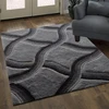 100% polyester 3d shaggy carpet