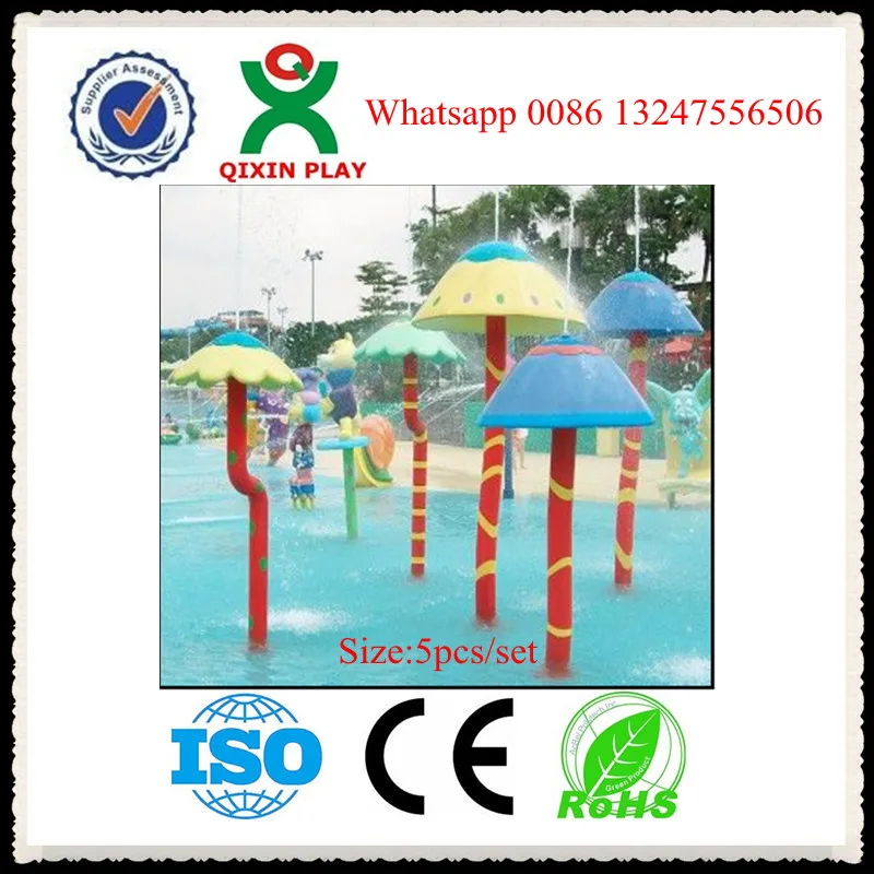 Kids Favorite Water Fun Waterpark Accessories Garden Water Fountains