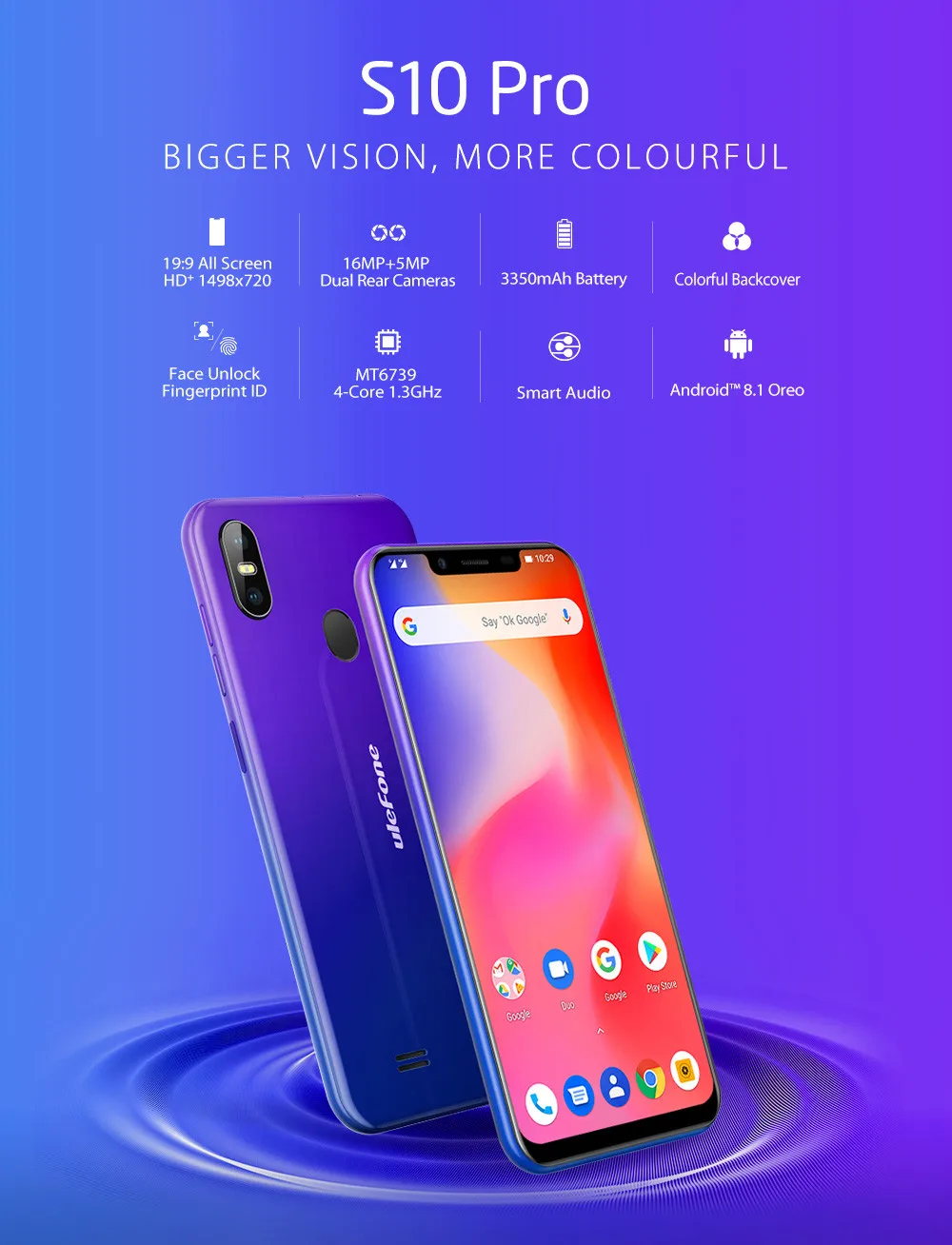 ulefone s10