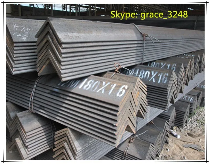 Steel Angle Bar In Bundle With 6 Circles Of Steel Strip Buy Steel