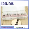 Most popular Demon killer coils wire pre built rda coils 2016 new box Violence coil 7 in 1 by Delions tech