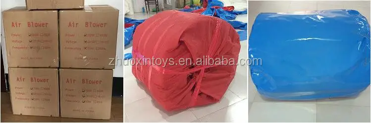 Inflatable Commercial Bouncers Jumping Castle At Home Bounce House