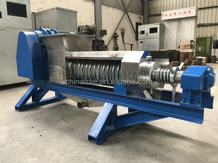 Stainless Steel Industrial Masticating Juicer/industrial Carrot Juicer