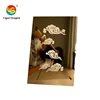 Good quality PVD two color etched finish stainless steel decoration panels for screen
