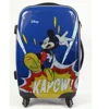 mickey mouse luggage shanghai luggage factory micky mouse luggage