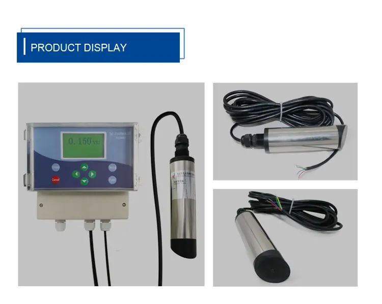Electronic Water Turbidity Monitoring Equipment In Line Price Online