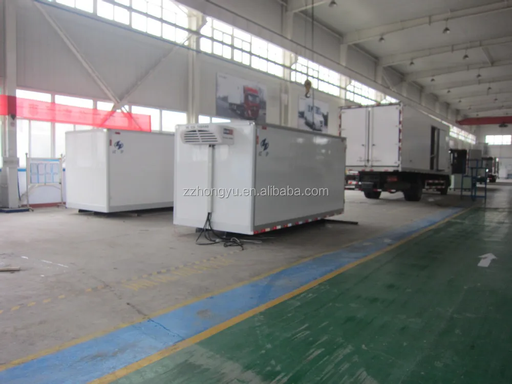 Van Refrigeration Units/small Refrigeration Units For Trucks/thermo