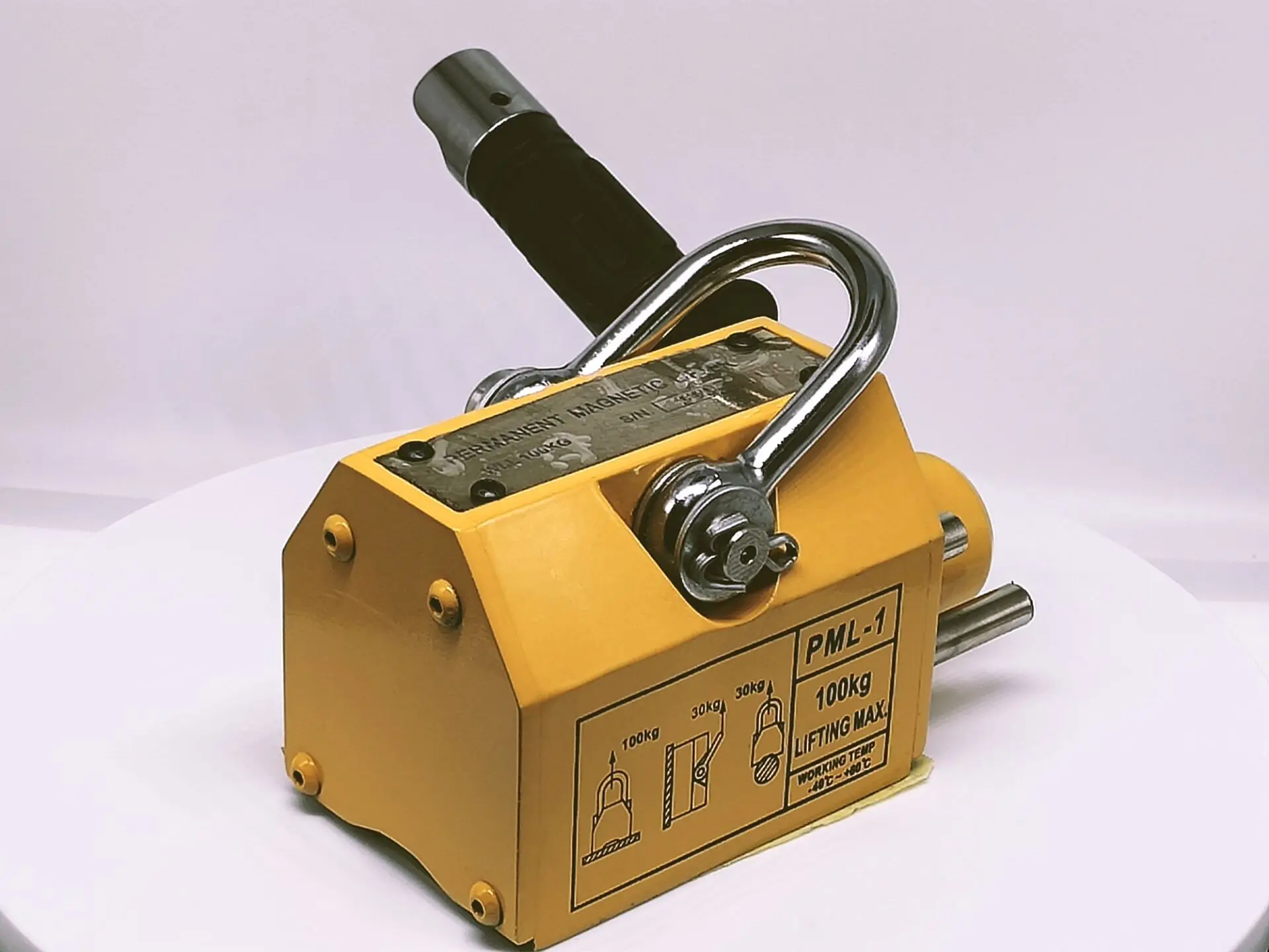 6 Ton Pml Permanent Lifter3.0times Pml6000 Buy Lifting