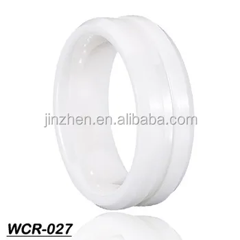 ceramic ring blanks for inlay