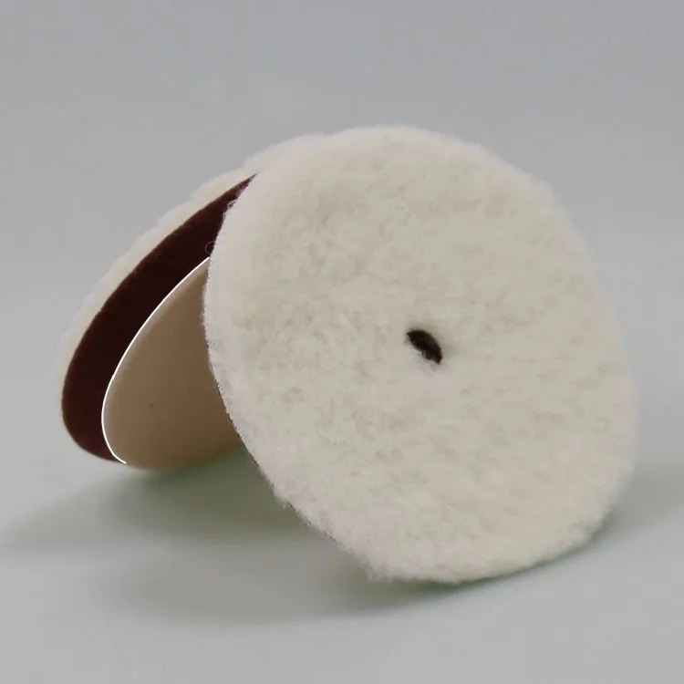 Wool pad. Sandwich Wool Pad.