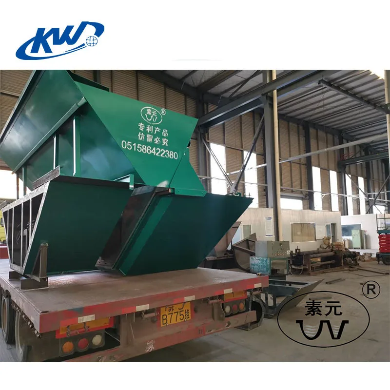 channel lining machine 6