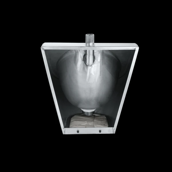 Small Wall Mounted Mouth Urinal For Sale Stainless Steel Urinal For