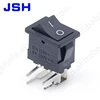 small rocker switch mini switch 15*10mm size(KCD1-101 3A125V 1A250V AC)