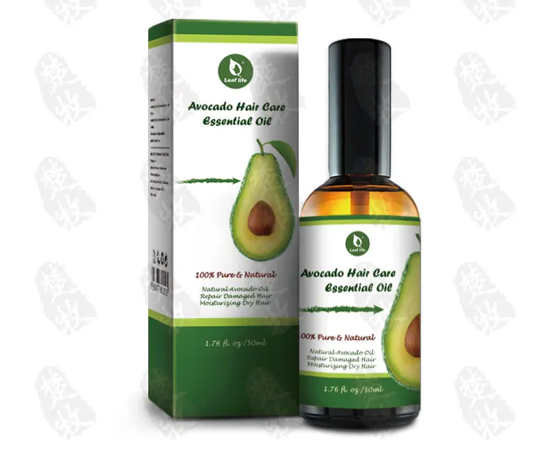 Natural And Organic Cosmetic Aromatherapy Grade Avocado Oil For