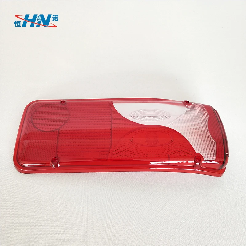 China Supplier Durable Plastic Tail Light Lens Cover For Scania 1784670