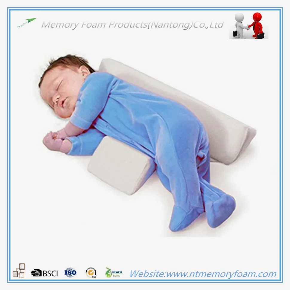 baby mattress wedge