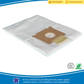 High Quality Microfiber Tiger Vac Filter Bag Vacuum Cleaner Dust For
