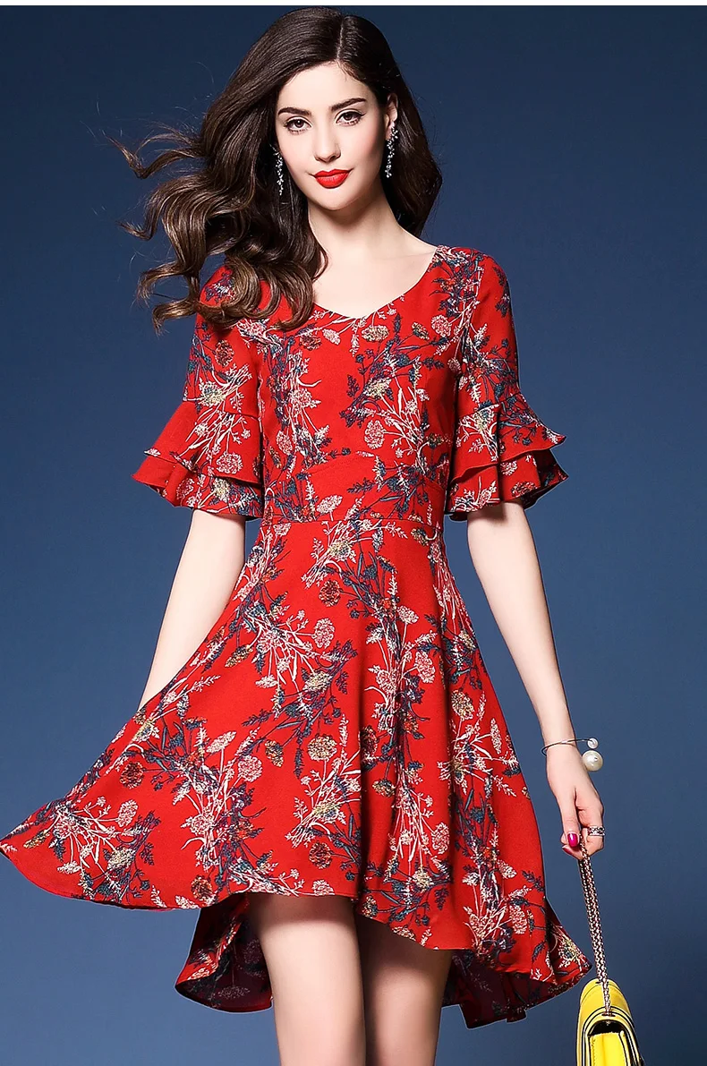 Beach Evening Dress