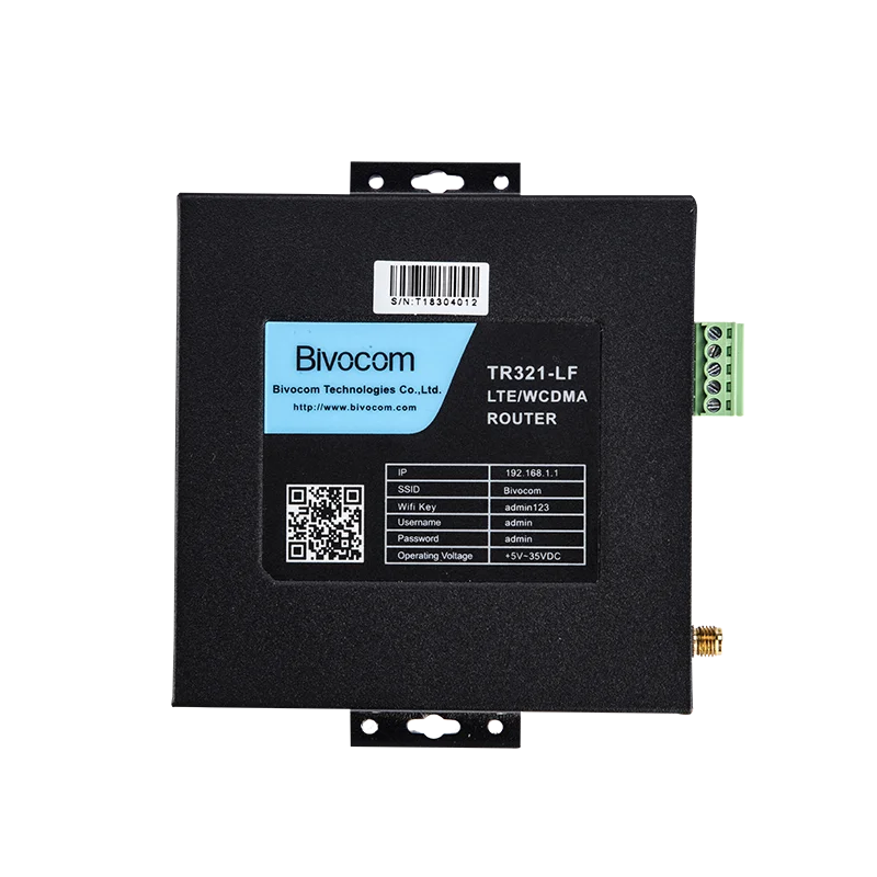 Industrial M2m 4g Lte Wireless Gps Modbus Gsm Modem Lan Port