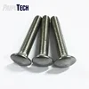 DIN 603 GB 14 Mushroom Head Round Head Square Neck Bolt Carriage Bolt