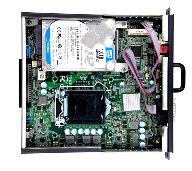 Latest H81 Ops Computer Support Lga1150 Core I3/i5/i7 Haswell Platform