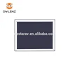 Ceiling Mounting and Sliding Bracket Hanging Foldable Projector Screen