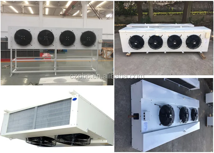 Unit Cooler, 220, Electric - detail 4