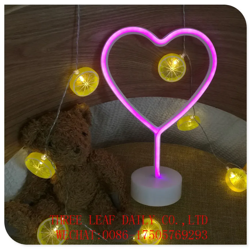 led neon light