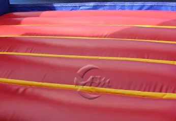 Hot big size funny colorful inflatable bouncer jumping castle for sale