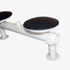 215mm silicon membrane fine bubble disc diffuser air diffuser aerator for ponds