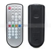 Universal Waterproof Remote Control Touch Keypad IR Remote Control for Light Computer Projector TV Set Controller