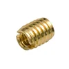 Customized Threaded Brass Insert Nut