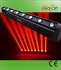 DJ LED Pixel Linear Mega Pixel LED Bar Lighting 8*10W rotating moving head american led bar