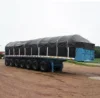 Heavy Duty Waterproof Material 540G 610G 700G Glossy & Matte