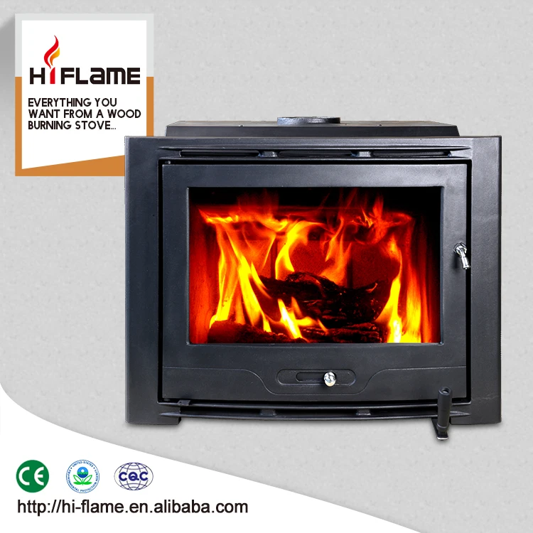 Indoor Cast Iron Wood Fireplace Type Craft Stove Fireplace Insert