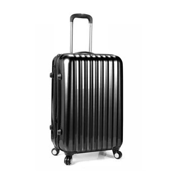 sky travel suitcase