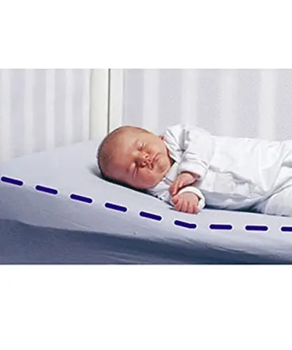 Sleep Crib Wedge Sleep Positioner For Baby Mattress With