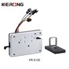 KERONG Security Waterproof Electronic Cell Phone Charger Cabin Lock