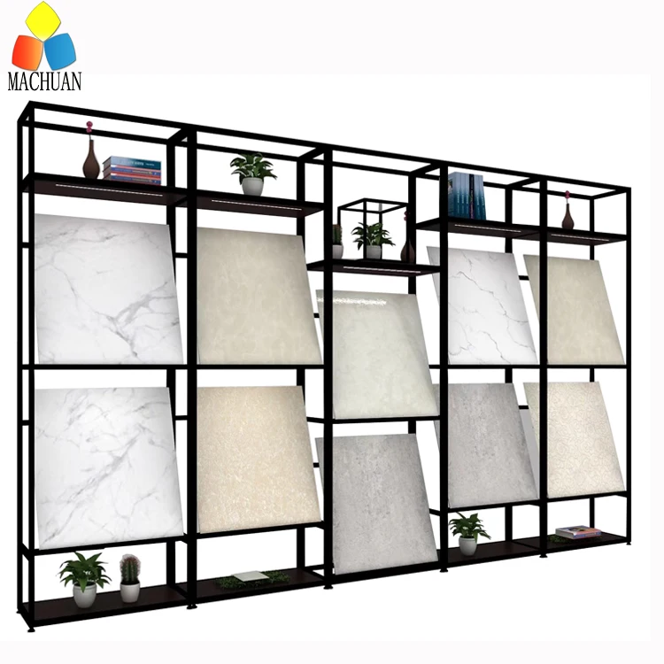 Inventory Wall Tile Display Stand Rack For Showroom Buy Wall Tile