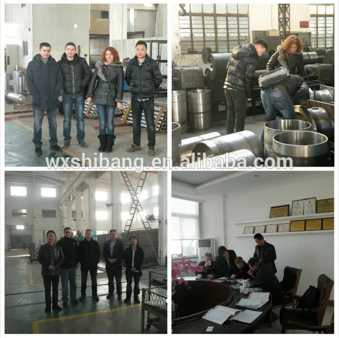 High Quality Hydraulic Cylinder For Wood Splitting Machine