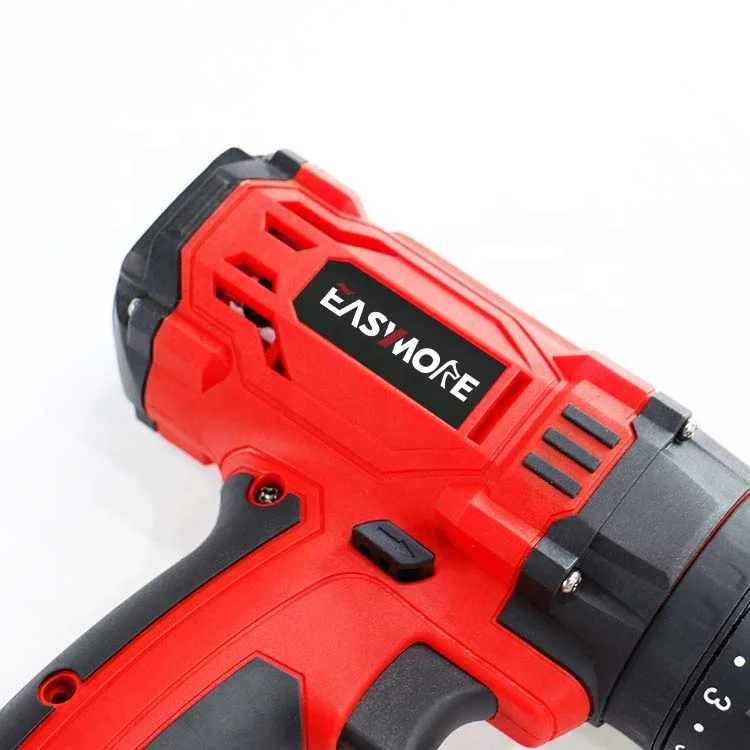 18v 13mm Battery Pack Electric Drill Liion Dc Waterproof Charger